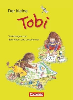 Bild des Verkufers fr Tobi-Fibe 1./2. Schuljahr. Der kleine Tobi : Vorbungen zum Schreiben- und Lesenlernen zum Verkauf von Smartbuy
