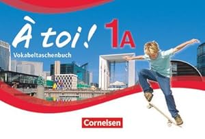 Bild des Verkufers fr  toi! 1A Vokabelheft zum Verkauf von Smartbuy