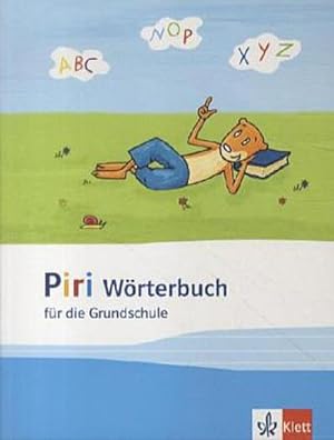 Seller image for Piri. Wrterbuch Klasse 1-4 for sale by Smartbuy
