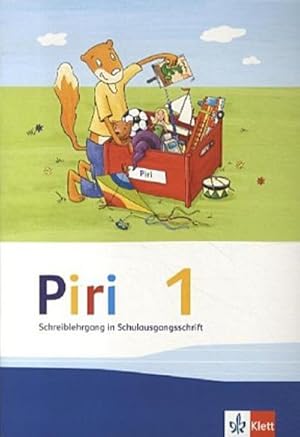 Image du vendeur pour Piri Fibel. Schreiblehrgang in Schulausgangsschrift. Klasse 1 mis en vente par Smartbuy