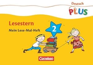 Bild des Verkufers fr Deutsch plus. Grundschule. Lese-Mal-Hefte. Lesestern. Arbeitsheft 2 zum Verkauf von Smartbuy