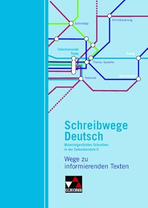Immagine del venditore per Schreibwege Deutsch. Wege zu informierenden Texten : Schreibtraining fr die Sekundarstufe II venduto da Smartbuy