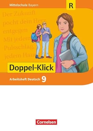 Image du vendeur pour Doppel-Klick 9. Jahrgangsstufe - Mittelschule Bayern - Arbeitsheft mit Lsungen. Fr Regelklassen mis en vente par Smartbuy