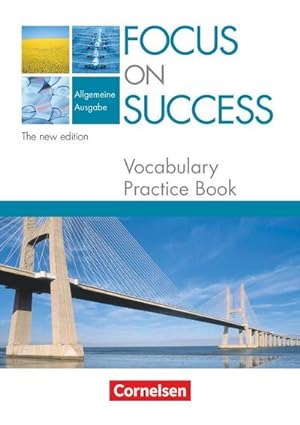 Bild des Verkufers fr Focus on Success. Allgemeine Ausgabe. Vocabulary Practice Book zum Verkauf von Smartbuy