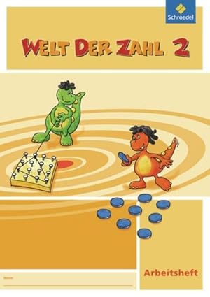 Seller image for Welt der Zahl 2. Arbeitsheft. Nordrhein-Westfalen : Ausgabe 2009 for sale by Smartbuy