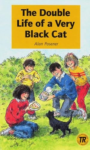 Image du vendeur pour The Double Life of a Very Black Cat : Level 1. Buch mis en vente par Smartbuy