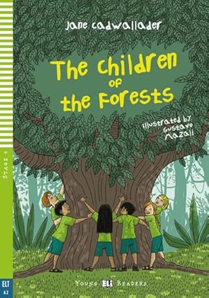Seller image for The Children of the Forests : Lektre mit Audio-Online. Mit Audio via ELI Link-App for sale by Smartbuy