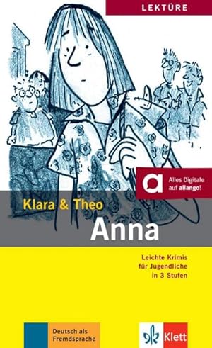 Seller image for Anna (Stufe 3) - Buch + Online for sale by Smartbuy