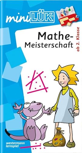 Imagen del vendedor de miniLK : 2./3. Klasse - Mathematik Mathemeisterschaft a la venta por Smartbuy