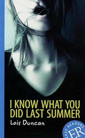 Imagen del vendedor de I know What You Did Last Summer : Englische Lektre fr das 3. Lernjahr. Mit Annotationen a la venta por Smartbuy