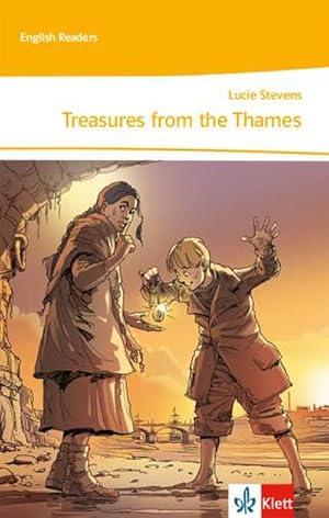 Bild des Verkufers fr Treasures from the Thames. Lektre Klasse 6 zum Verkauf von Smartbuy