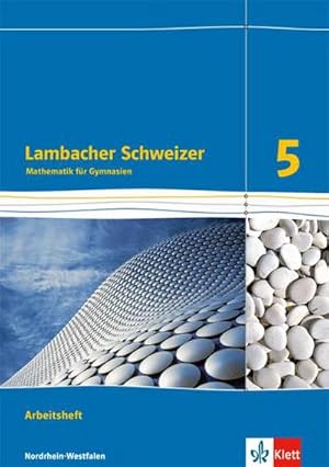 Bild des Verkufers fr Lambacher Schweizer. 5. Schuljahr. Arbeitsheft plus Lsungsheft. Ausgabe 2016. Nordrhein-Westfalen zum Verkauf von Smartbuy