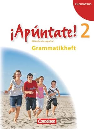 Bild des Verkufers fr Apntate! - Ausgabe 2008 - Band 2 - Grammatikheft zum Verkauf von Smartbuy