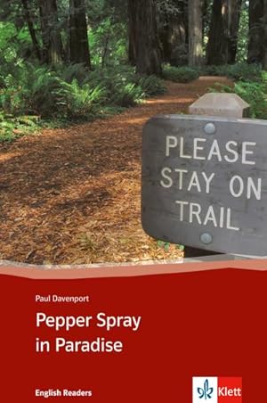 Seller image for Pepper Spray in Paradise : Lektren Englisch for sale by Smartbuy