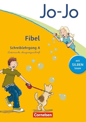 Image du vendeur pour Jo-Jo Fibel - Aktuelle allgemeine Ausgabe. Schreiblehrgang A in Lateinischer Ausgangsschrift : Mit Silben lesen mis en vente par Smartbuy