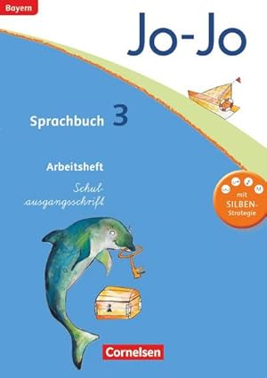 Bild des Verkufers fr Jo-Jo Sprachbuch - Grundschule Bayern. 3. Jahrgangsstufe - Arbeitsheft in Schulausgangsschrift zum Verkauf von Smartbuy