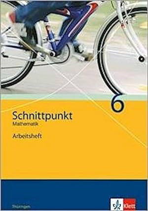 Seller image for Schnittpunkt Mathematik. Arbeitsheft plus Lsungsheft 6. Schuljahr. Ausgabe fr Thringen for sale by Smartbuy