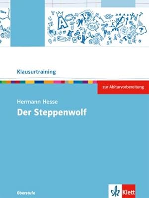 Bild des Verkufers fr Hermann Hesse "Der Steppenwolf" zum Verkauf von Smartbuy