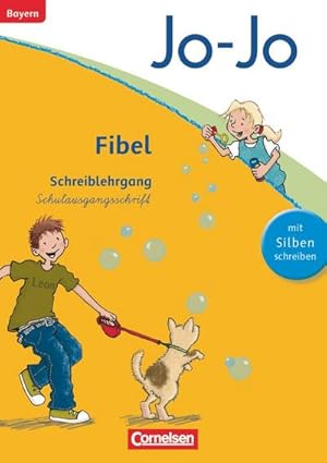 Bild des Verkufers fr Jo-Jo Fibel - Grundschule Bayern - Neubearbeitung. Schreiblehrgang in Schulausgangsschrift zum Verkauf von Smartbuy