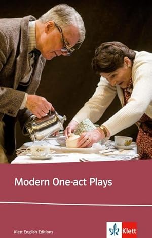 Seller image for Modern One-Act Plays - NEU. : Schlerbuch for sale by Smartbuy