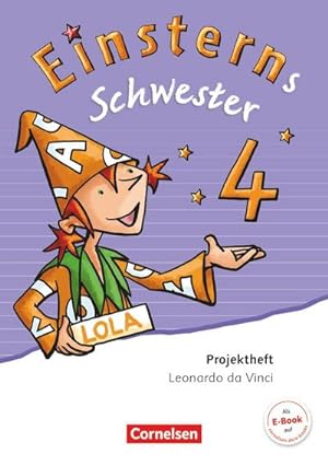 Image du vendeur pour Einsterns Schwester 4. Schuljahr - Projektheft : Sprache und Lesen mis en vente par Smartbuy