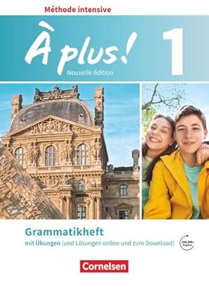 Immagine del venditore per  plus! Mthode intensive Band 1 - Grammatikheft venduto da Smartbuy