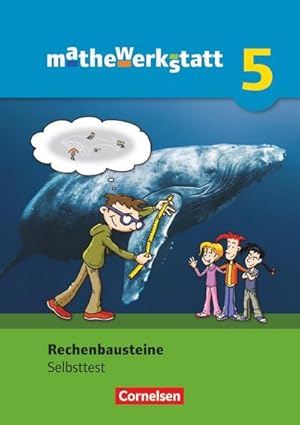 Bild des Verkufers fr mathewerkstatt 5. Rechenbausteine. Selbsttest : 5. Schuljahr. Diagnose und Frdern zum Verkauf von Smartbuy