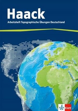 Bild des Verkufers fr Der Haack Weltatlas. Arbeitsheft Topographische bungen. Deutschland mit Deutschlandfhrerschein : Arbeitsheft Topographische bungen Deutschland mit Deutschlandfhrerschein zum Verkauf von Smartbuy