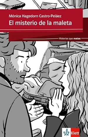 Image du vendeur pour El misterio de la maleta : Spanische Lektre fr das 3. und 4. Lernjahr. Mit Annotationen. Niveau A2 mis en vente par Smartbuy
