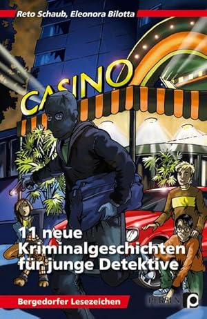 Bild des Verkufers fr 11 neue Kriminalgeschichten fr junge Detektive : (5. und 6. Klasse) zum Verkauf von Smartbuy