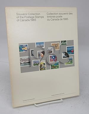 Image du vendeur pour Souvenir Collection of the Postage Stamps of Canada 1985/Collection-souvenir des timbres-poste du Canada 1985 mis en vente par Attic Books (ABAC, ILAB)