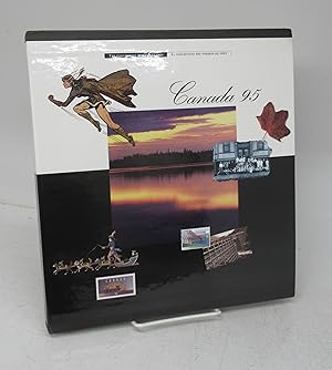 Image du vendeur pour The Collection of Canada's Stamps 1995 mis en vente par Attic Books (ABAC, ILAB)