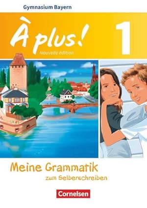 Bild des Verkufers fr  plus! Band 1: 6. Jahrgangsstufe - Bayern - Meine Grammatik zum Selberschreiben : Arbeitsheft zum Verkauf von Smartbuy