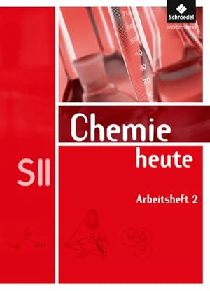 Image du vendeur pour Chemie heute 2. Arbeitsheft. Sekundarstude 2 mis en vente par Smartbuy