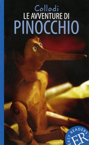 Seller image for Le avventure di Pinocchio : Gekrzt, mit Annotationen for sale by Smartbuy