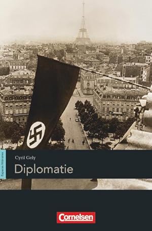 Bild des Verkufers fr Espaces littraires B1-B1+ Diplomatie : Lektre zum Verkauf von Smartbuy