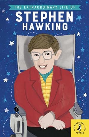 Bild des Verkufers fr The Extraordinary Life of Stephen Hawking zum Verkauf von Smartbuy