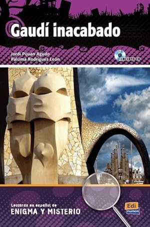 Seller image for Gaudi Inacabado for sale by Smartbuy