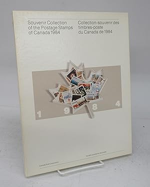 Imagen del vendedor de Souvenir Collection of the Postage Stamps of Canada 1984/Collection-souvenir des timbres-poste du Canada 1984 a la venta por Attic Books (ABAC, ILAB)