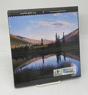 Image du vendeur pour The Collection of Canada's Stamps 1996 mis en vente par Attic Books (ABAC, ILAB)