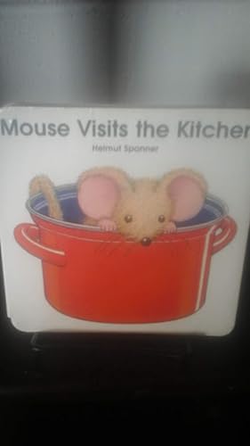 Seller image for Mouse Visits the Kitchen for sale by Stone Soup Books Inc