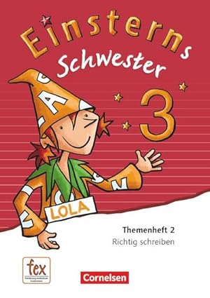 Seller image for Einsterns Schwester - Sprache und Lesen 3. Schuljahr - Themenheft 2 : Leihmaterial for sale by Smartbuy
