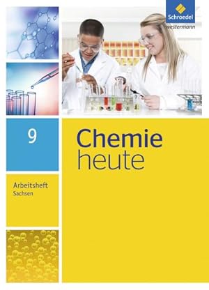 Bild des Verkufers fr Chemie heute 9. Arbeitsheft. Sachsen : Sekundarstufe 1 - Ausgabe 2013 zum Verkauf von Smartbuy