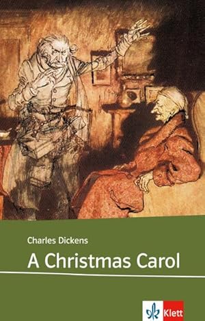 Image du vendeur pour A Christmas Carol : Following the version as condensed by Charles Dickens for his own readings mis en vente par Smartbuy