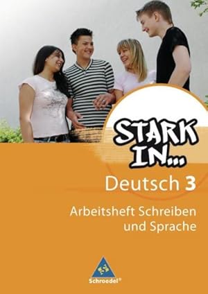 Seller image for Stark in Deutsch 3. Arbeitsheft. Das Sprachlesebuch fr Frderschulen : Ausgabe 2007 for sale by Smartbuy