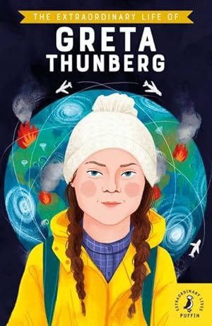 Seller image for The Extraordinary Life of Greta Thunberg : Lektre for sale by Smartbuy
