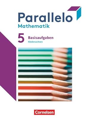 Image du vendeur pour Parallelo 5. Schuljahr. Niedersachsen - Basisaufgaben zum Schlerbuch mis en vente par Smartbuy