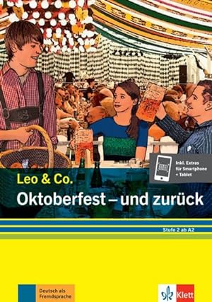 Seller image for Oktoberfest - und zurck (Stufe 2). Buch + Online : Leichte Lektre fr Deutsch als Fremdsprache for sale by Smartbuy