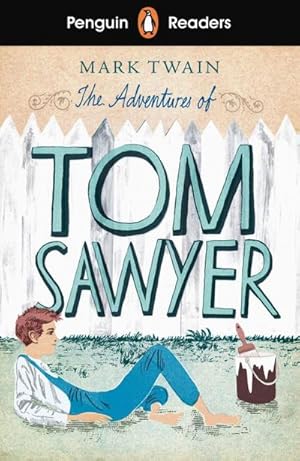 Seller image for The Adventures of Tom Sawyer : Lektre + Audio-Online for sale by Smartbuy