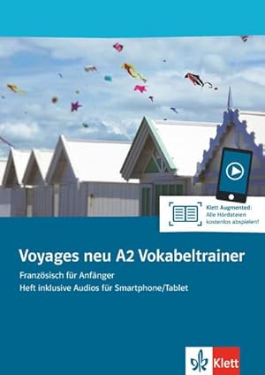 Immagine del venditore per Voyages neu A2. Vokabeltrainer. Heft inklusive Audios fr Smartphone/Tablet venduto da Smartbuy